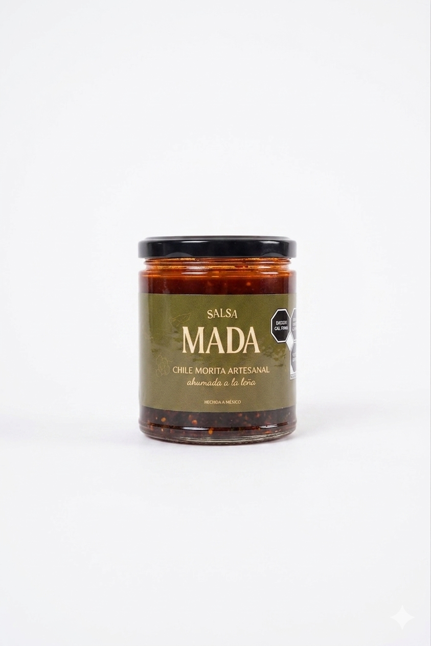 Salsa MADA