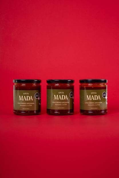 Salsa MADA