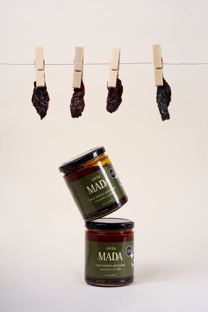 Salsa MADA
