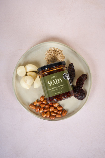 Salsa MADA